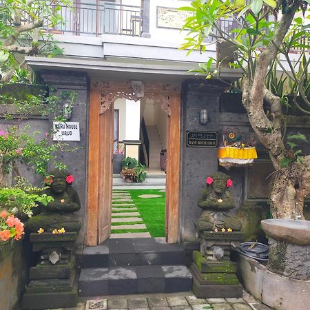 Danu House Ubud Esterno foto