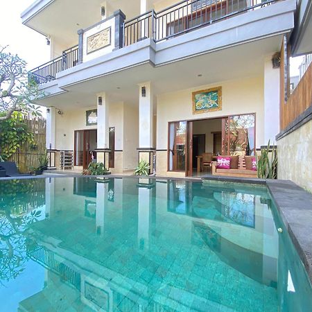 Danu House Ubud Esterno foto