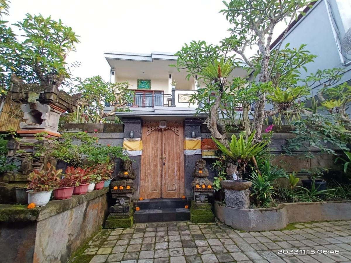 Danu House Ubud Esterno foto