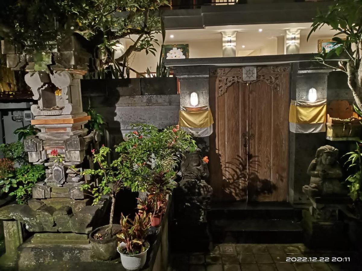Danu House Ubud Esterno foto