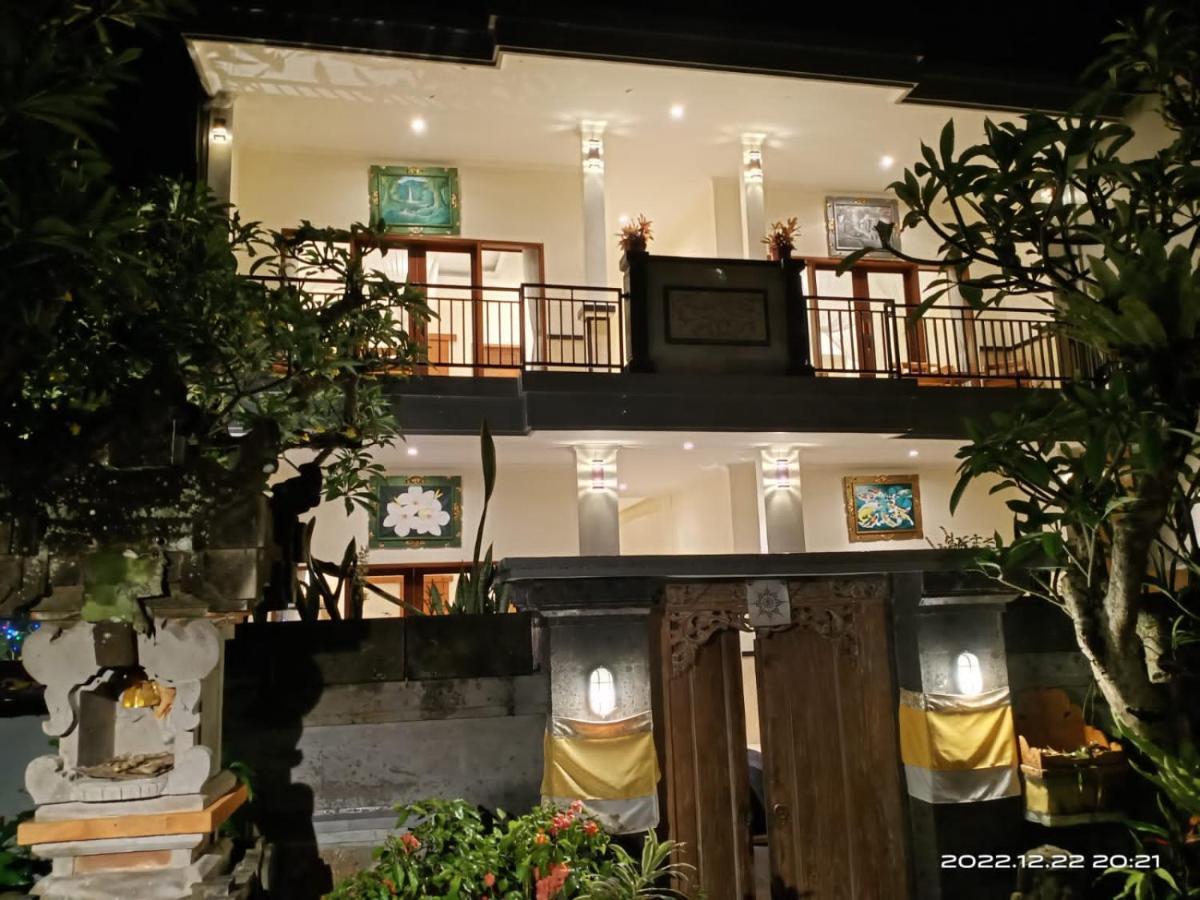 Danu House Ubud Esterno foto