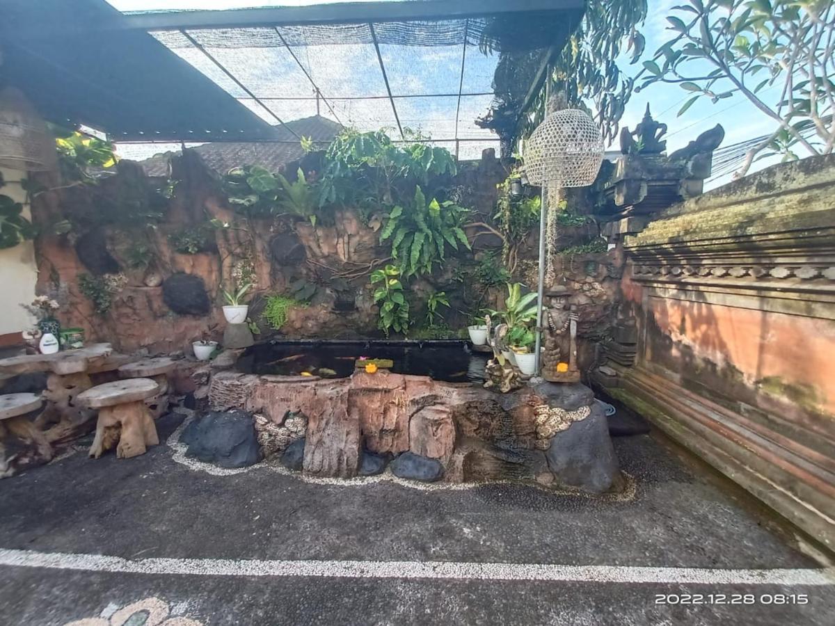 Danu House Ubud Esterno foto