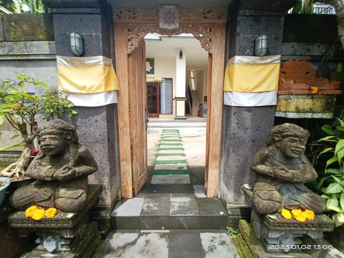 Danu House Ubud Esterno foto