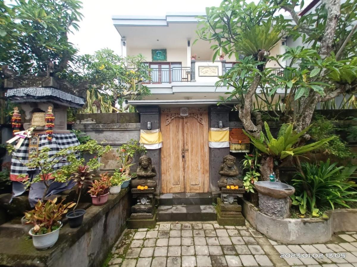 Danu House Ubud Esterno foto