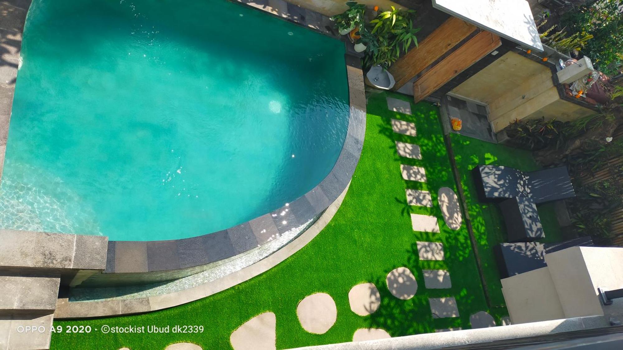 Danu House Ubud Esterno foto