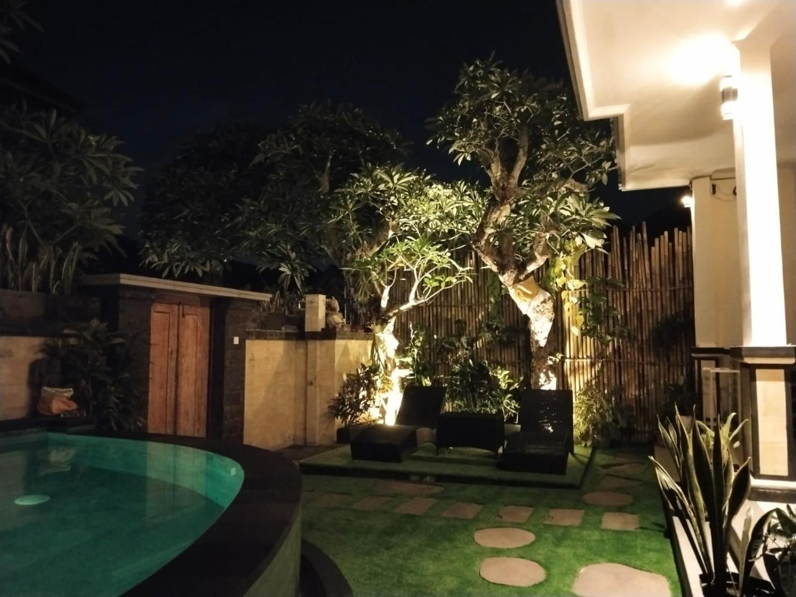 Danu House Ubud Esterno foto