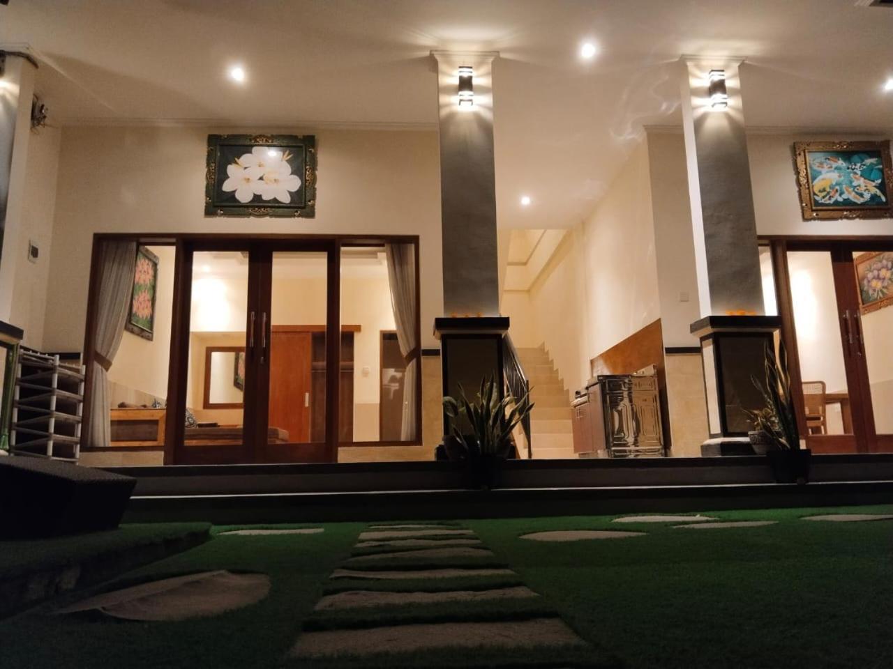 Danu House Ubud Esterno foto