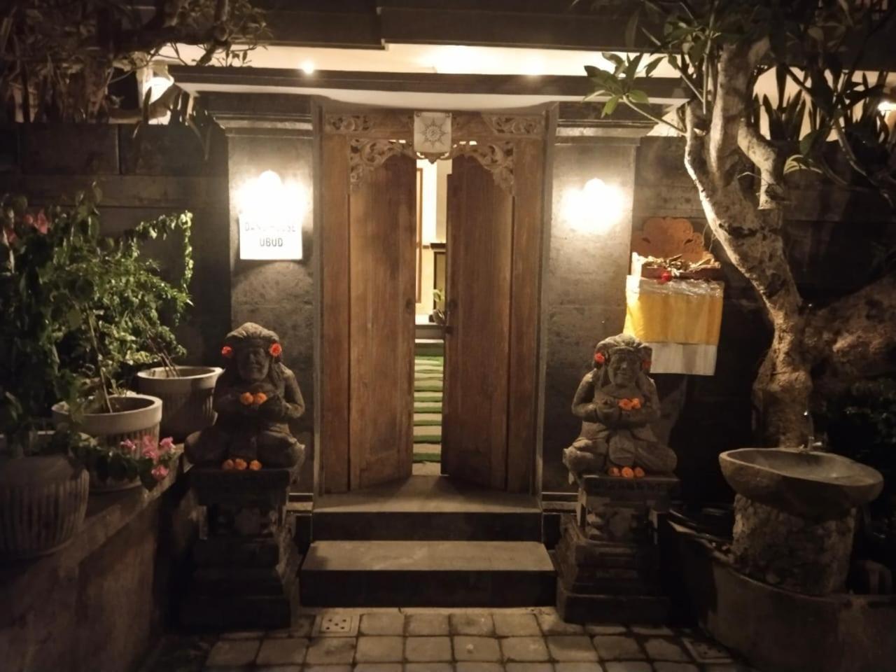 Danu House Ubud Esterno foto