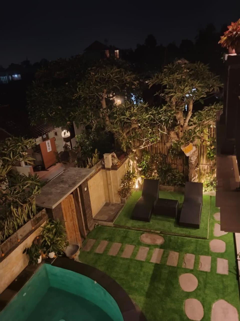 Danu House Ubud Esterno foto