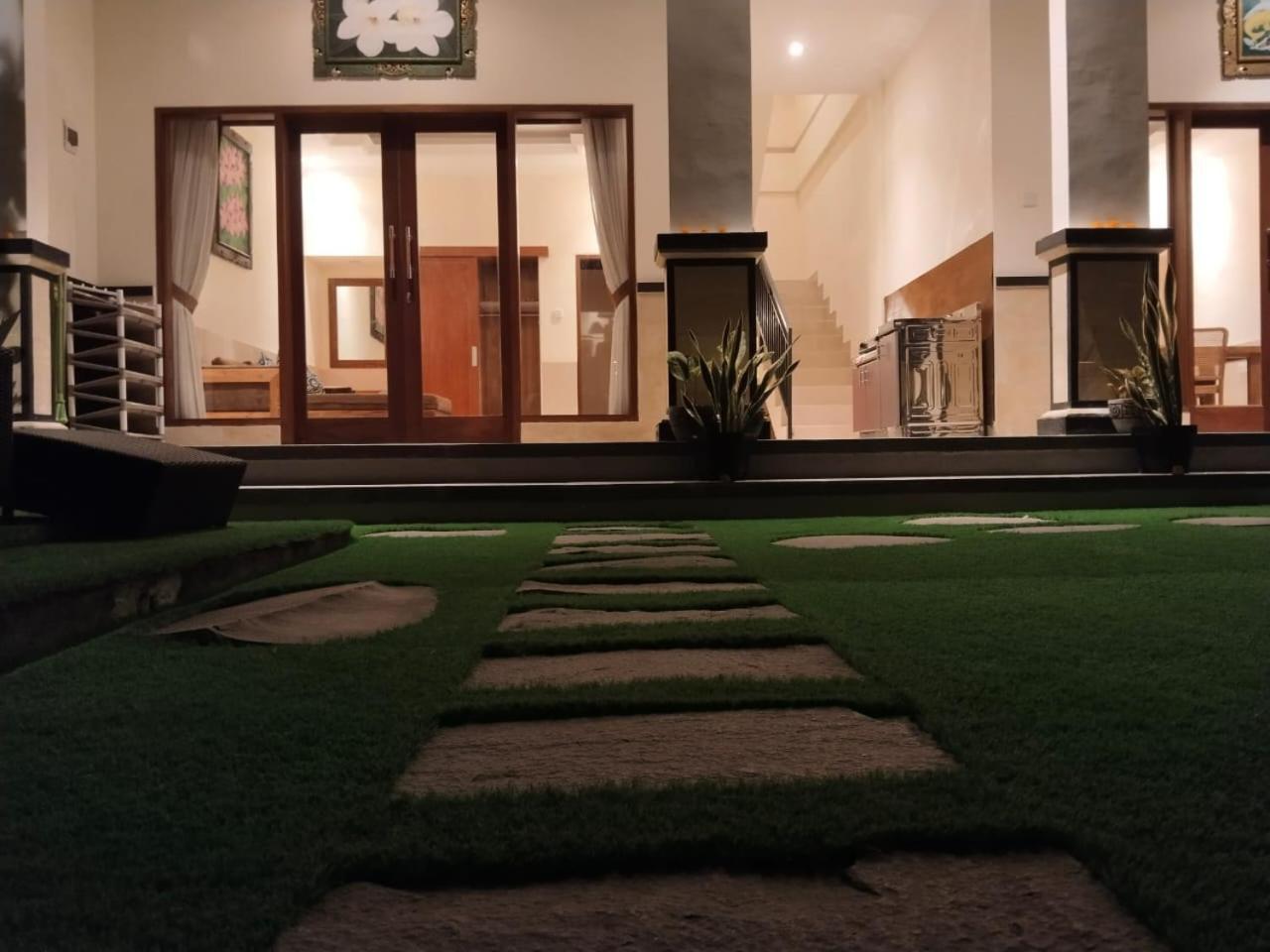 Danu House Ubud Esterno foto