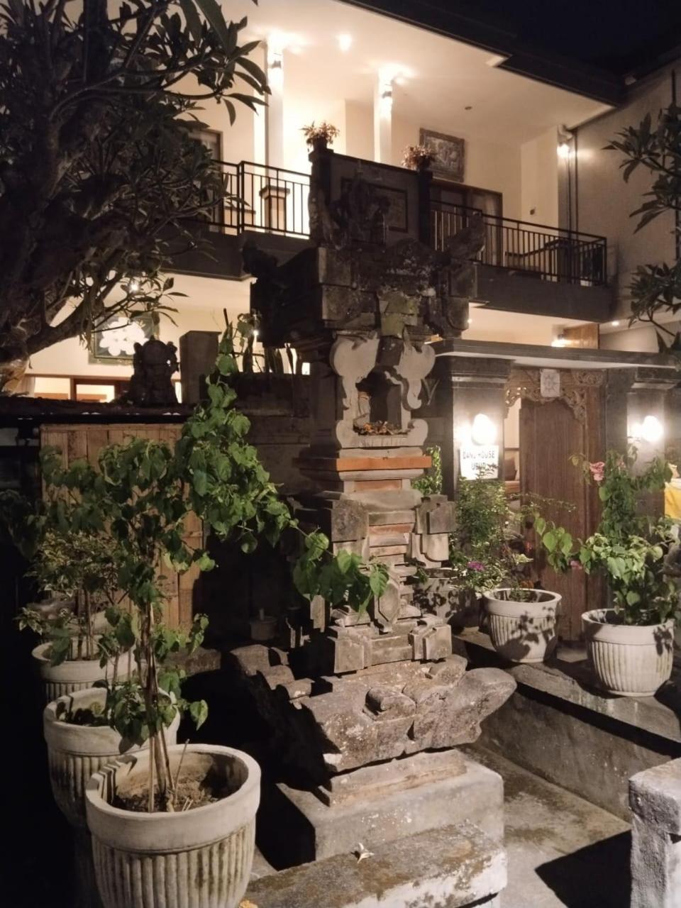 Danu House Ubud Esterno foto