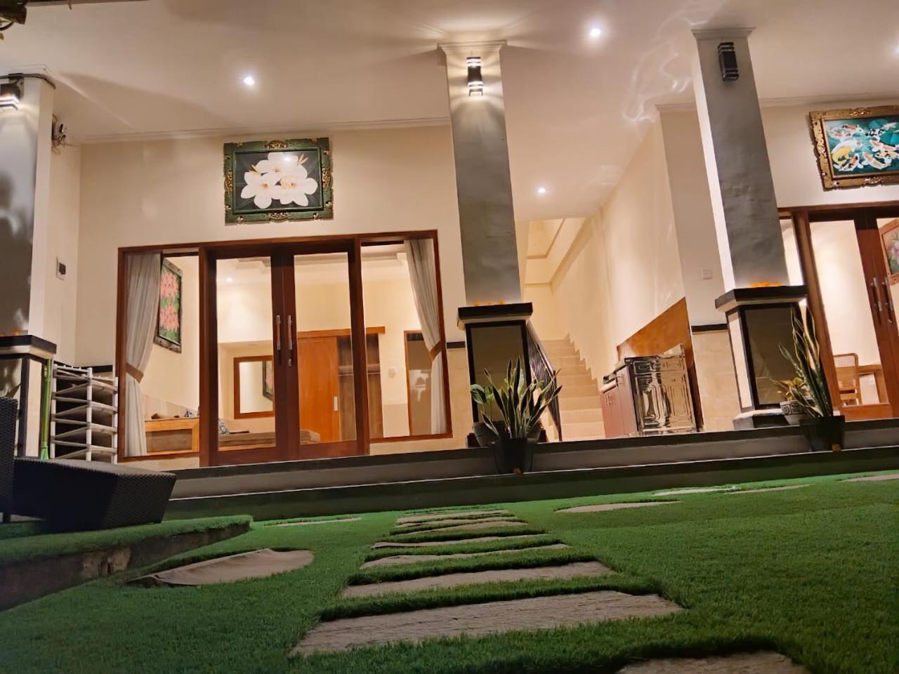Danu House Ubud Esterno foto