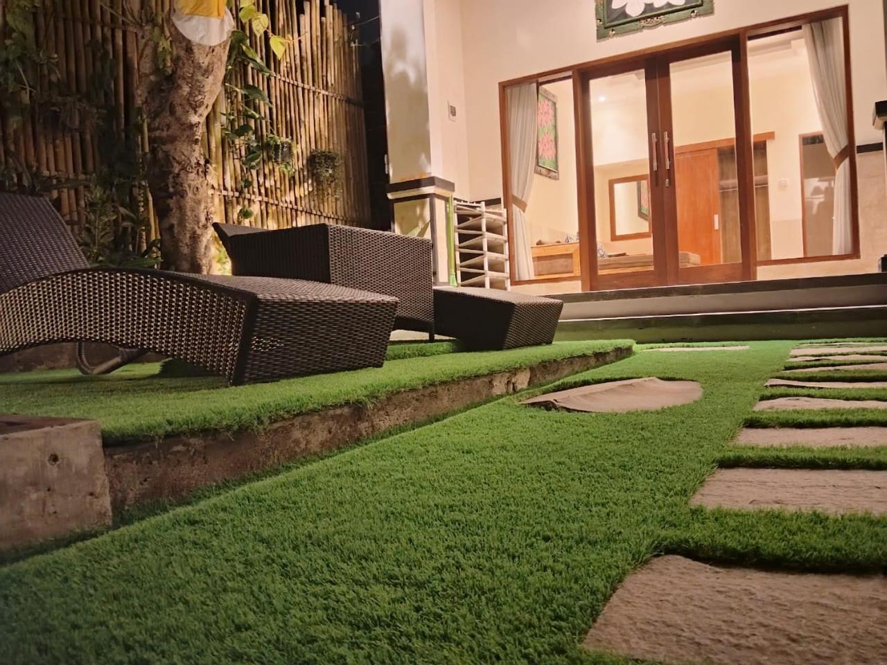 Danu House Ubud Esterno foto