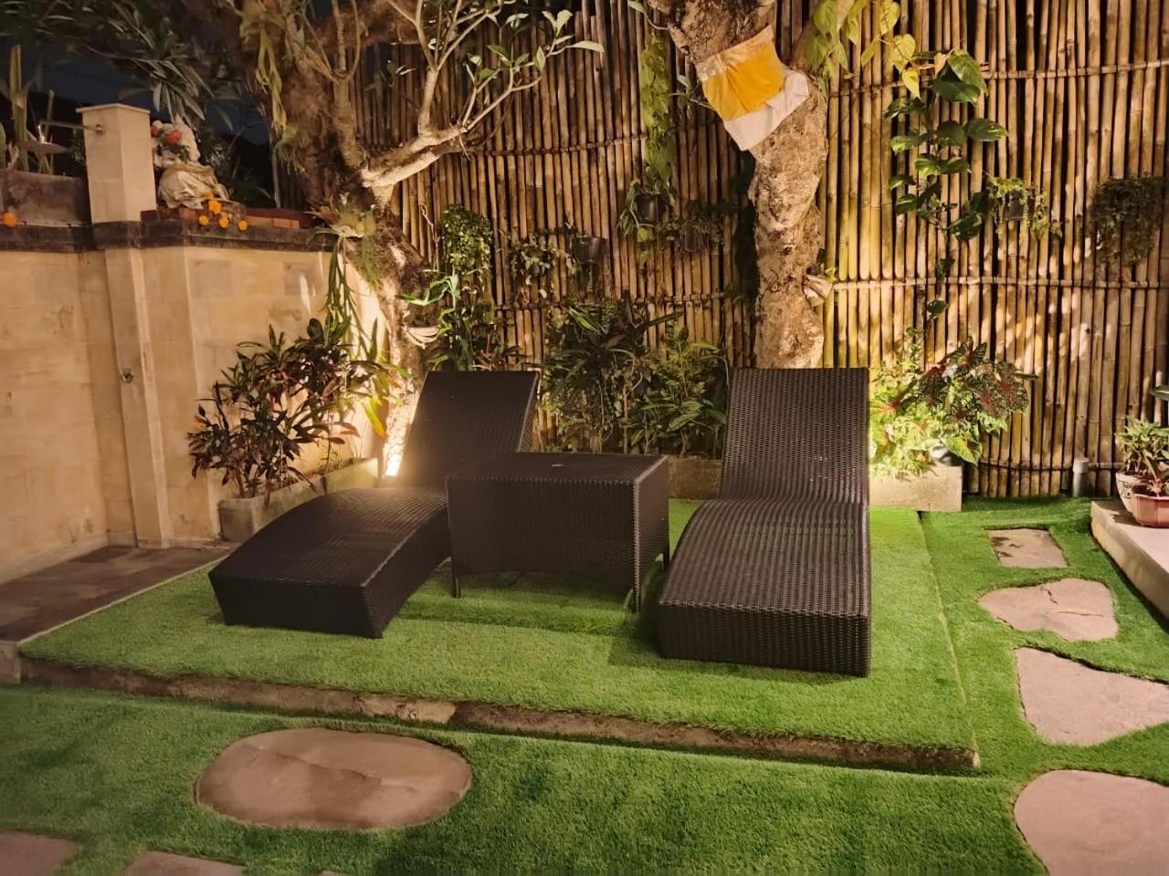 Danu House Ubud Esterno foto