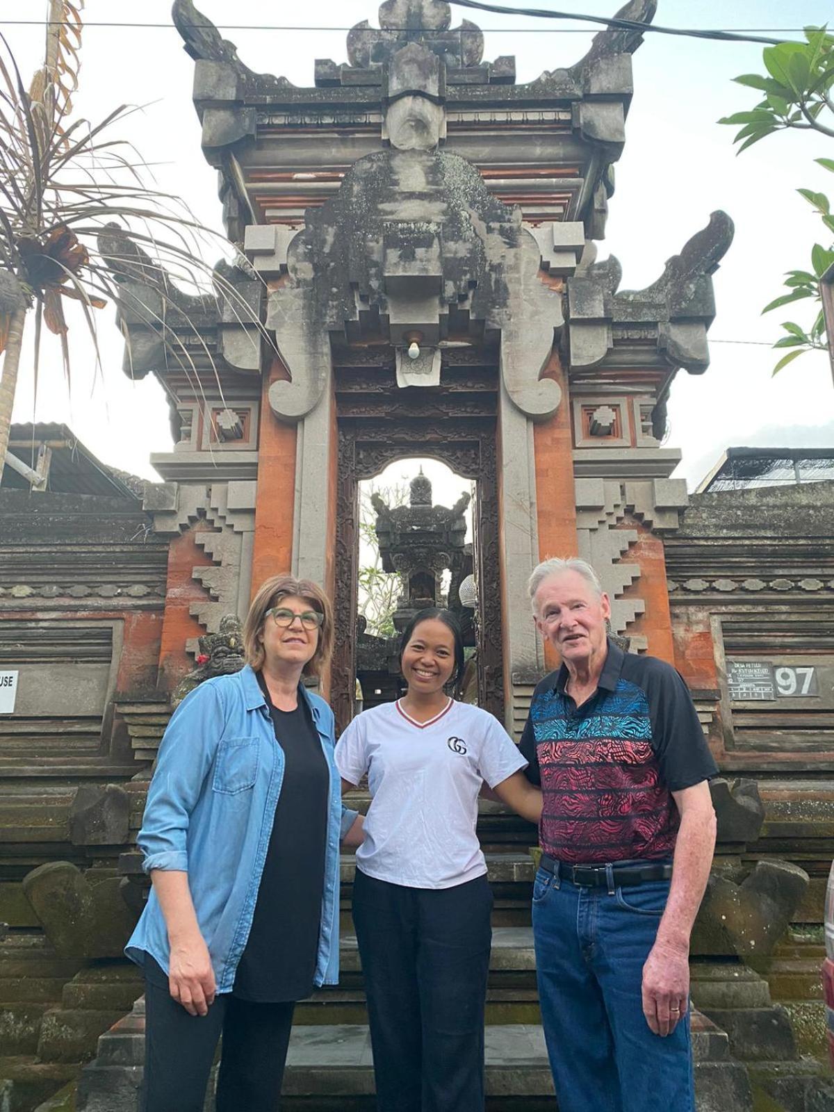 Danu House Ubud Esterno foto