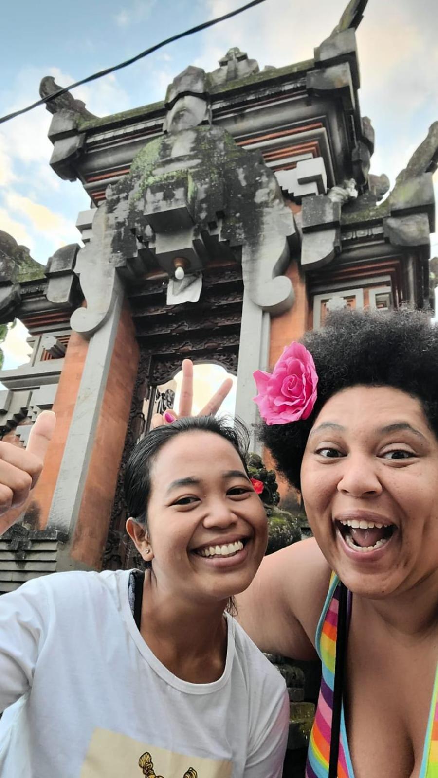 Danu House Ubud Esterno foto
