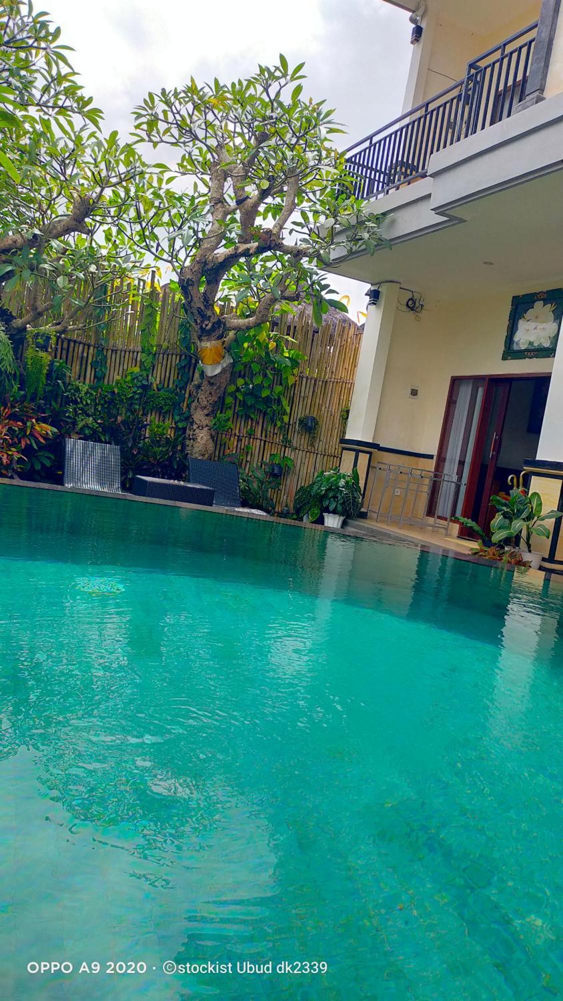Danu House Ubud Esterno foto