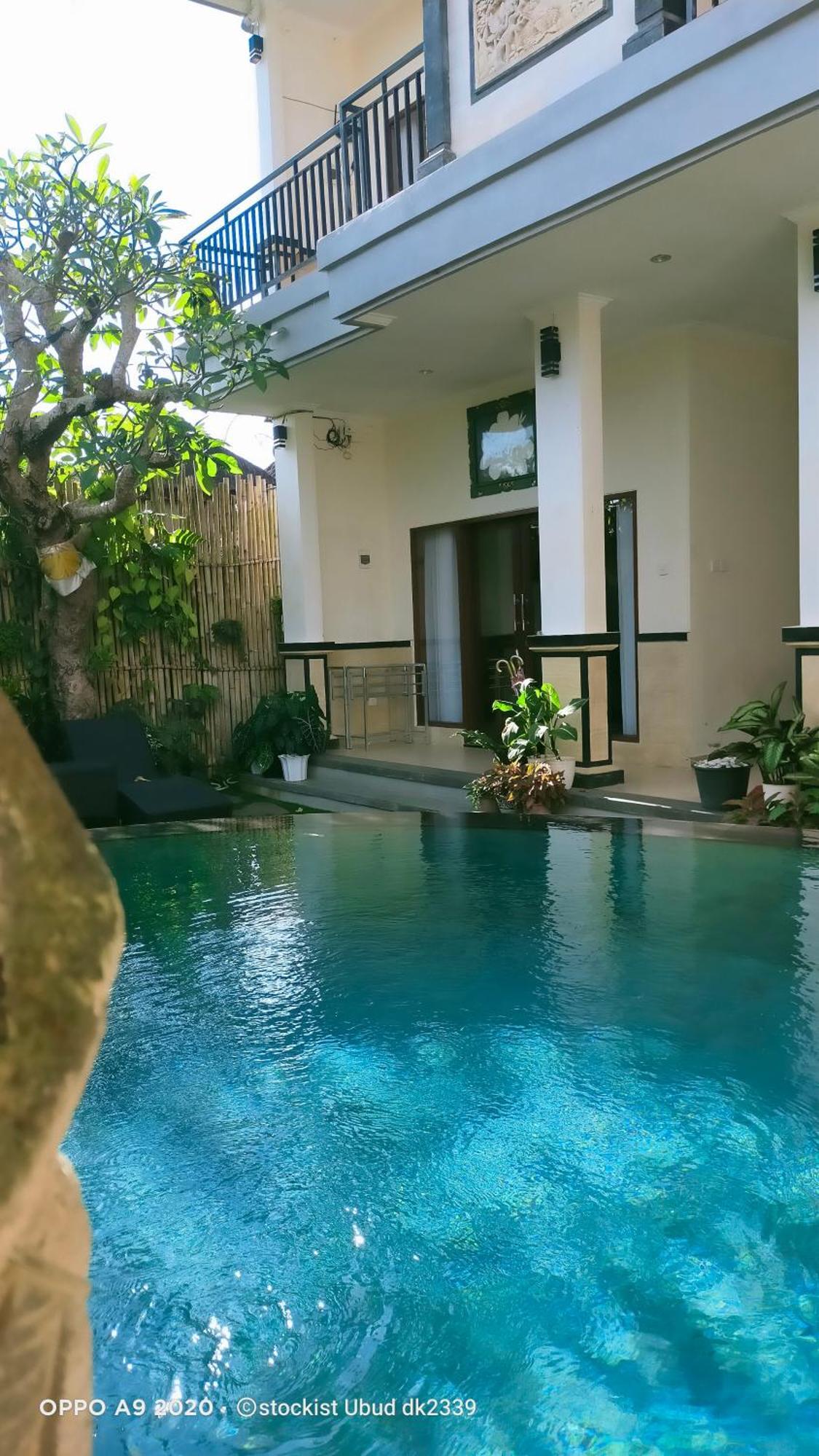 Danu House Ubud Esterno foto