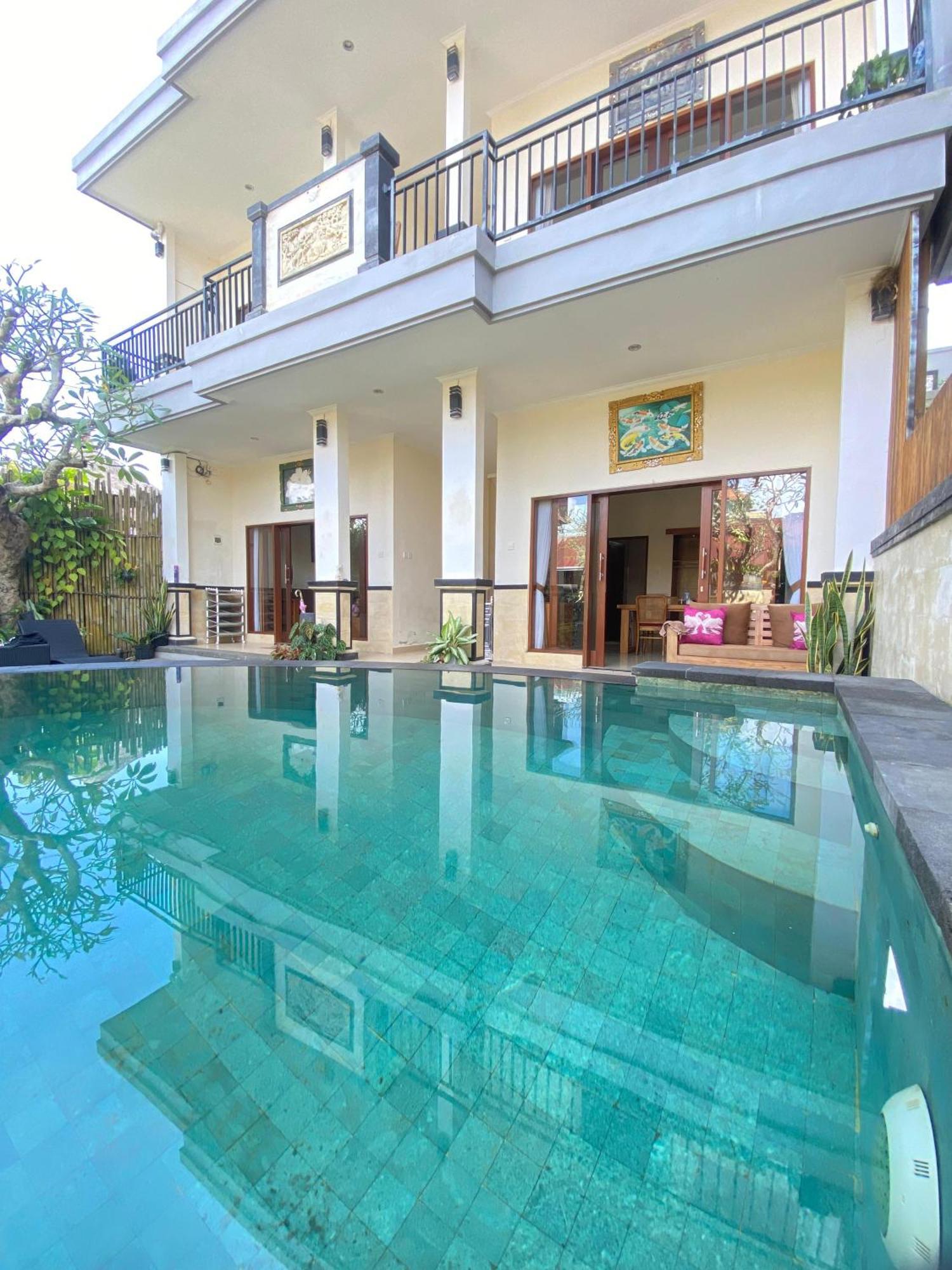 Danu House Ubud Esterno foto