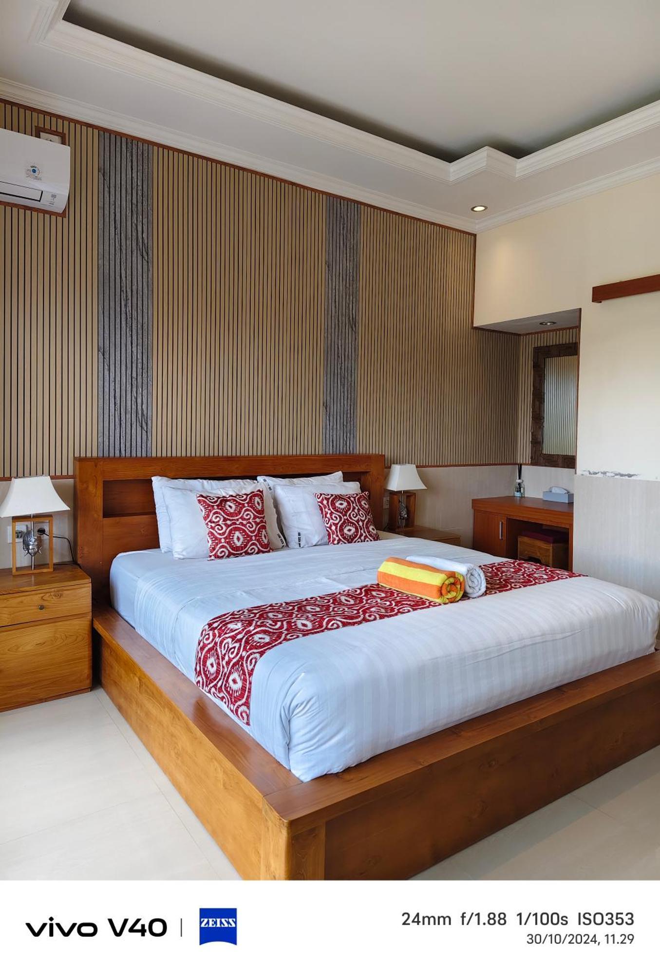 Danu House Ubud Esterno foto