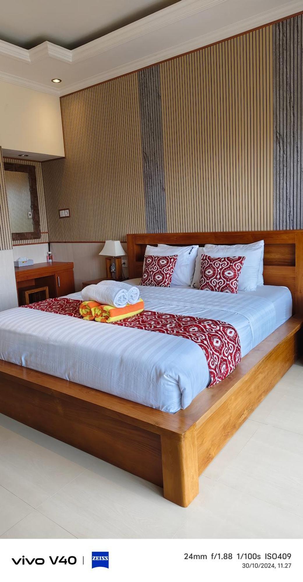 Danu House Ubud Esterno foto